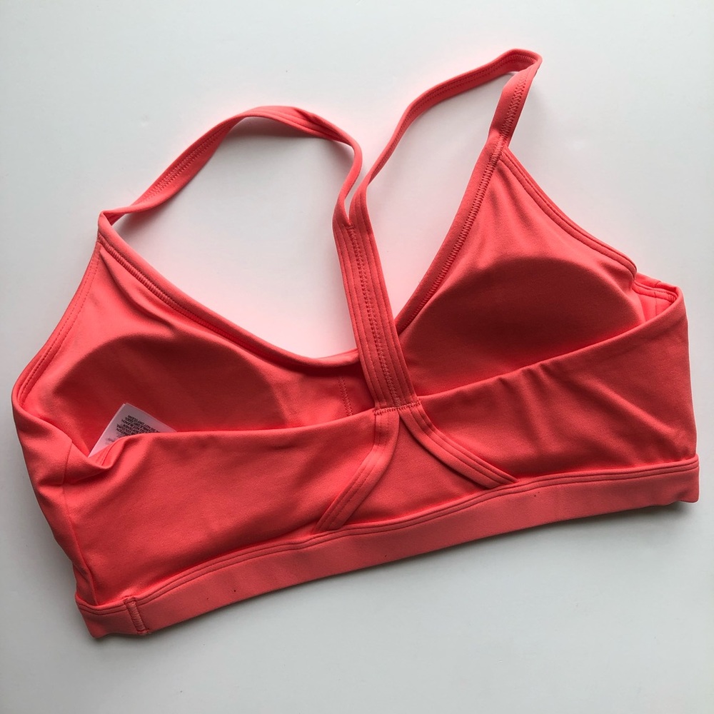 Gymshark L/XL Training Quad Shorts & V Neck Training Sports Bra Set - Picture 5 of 5